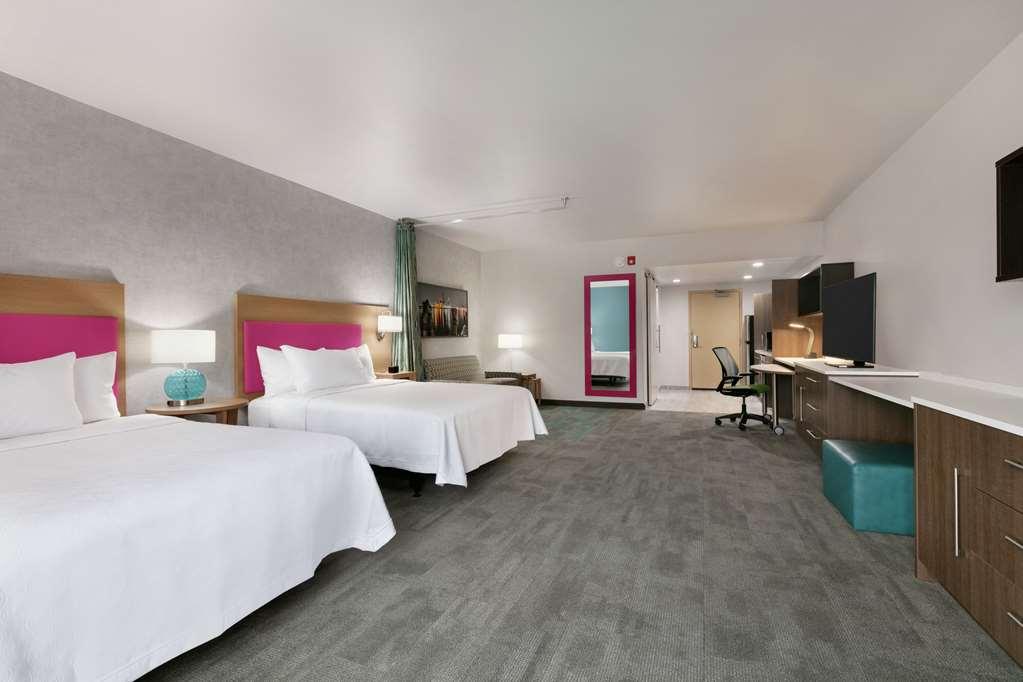 Home2 Suites By Hilton Norfolk Airport Room photo