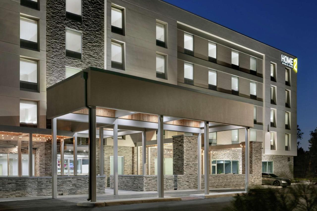 Home2 Suites By Hilton Norfolk Airport Exterior photo
