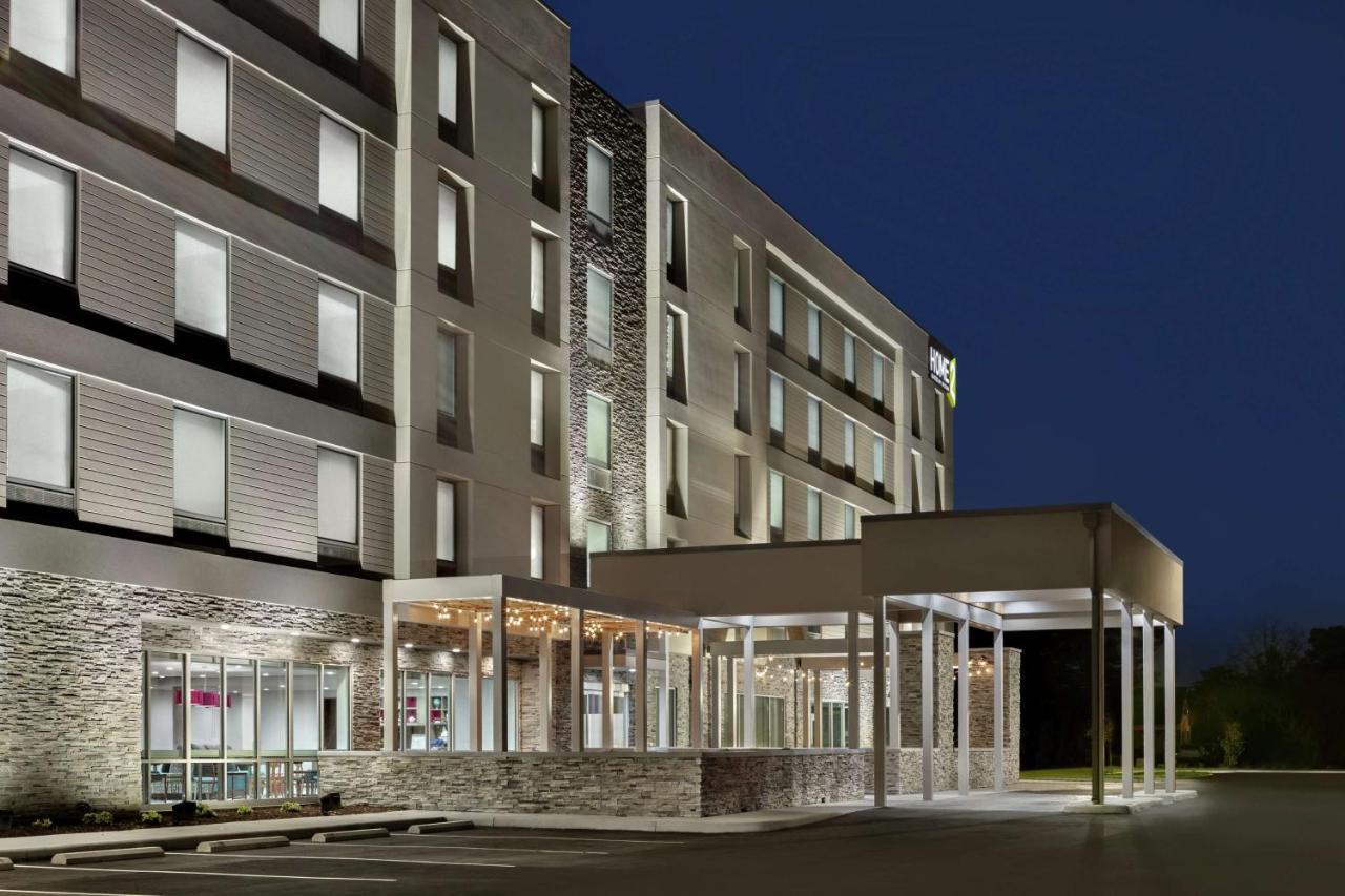 Home2 Suites By Hilton Norfolk Airport Exterior photo
