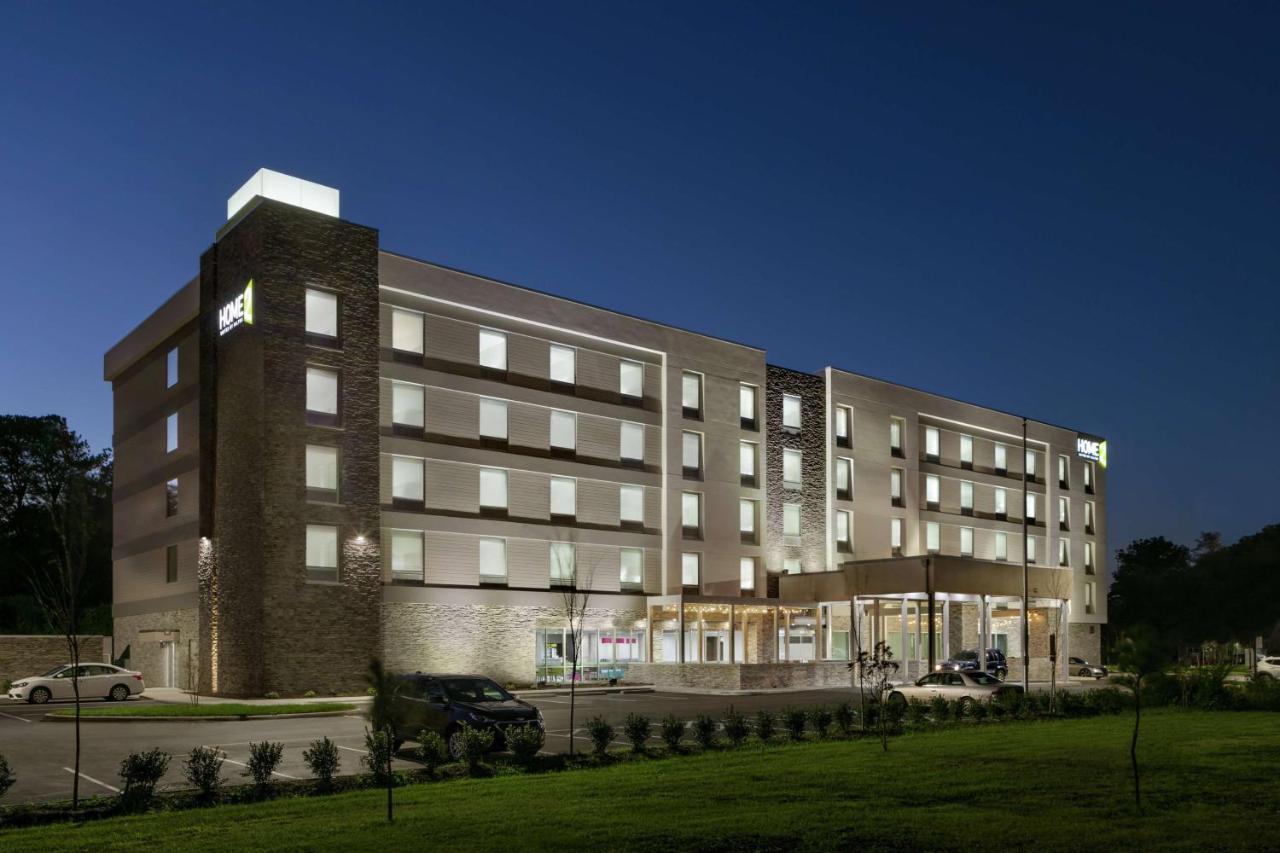 Home2 Suites By Hilton Norfolk Airport Exterior photo