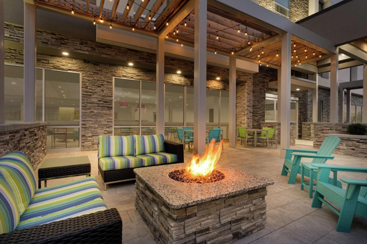 Home2 Suites By Hilton Norfolk Airport Exterior photo