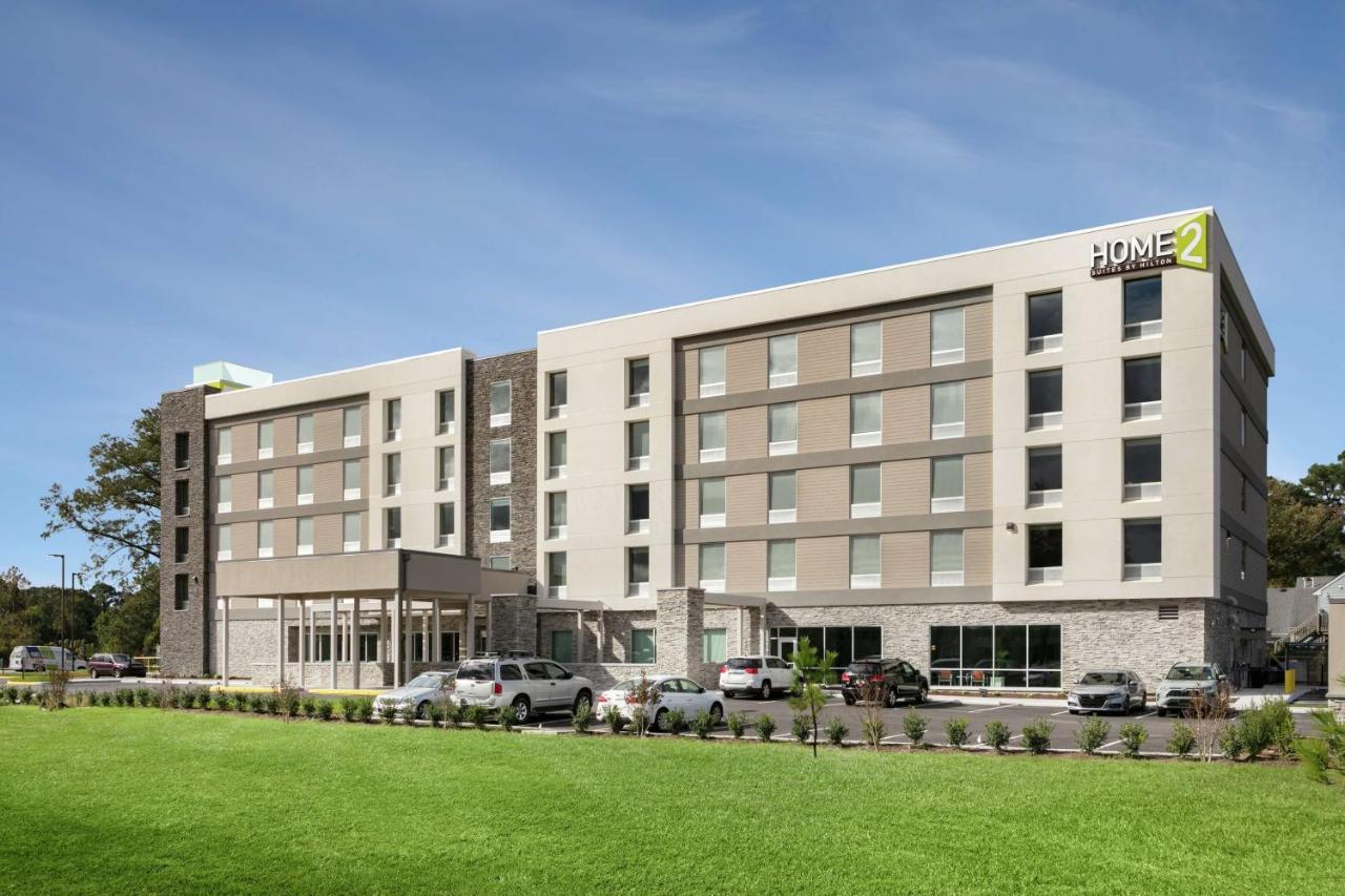 Home2 Suites By Hilton Norfolk Airport Exterior photo