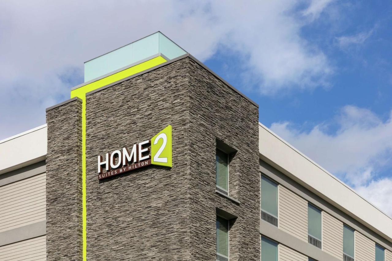 Home2 Suites By Hilton Norfolk Airport Exterior photo