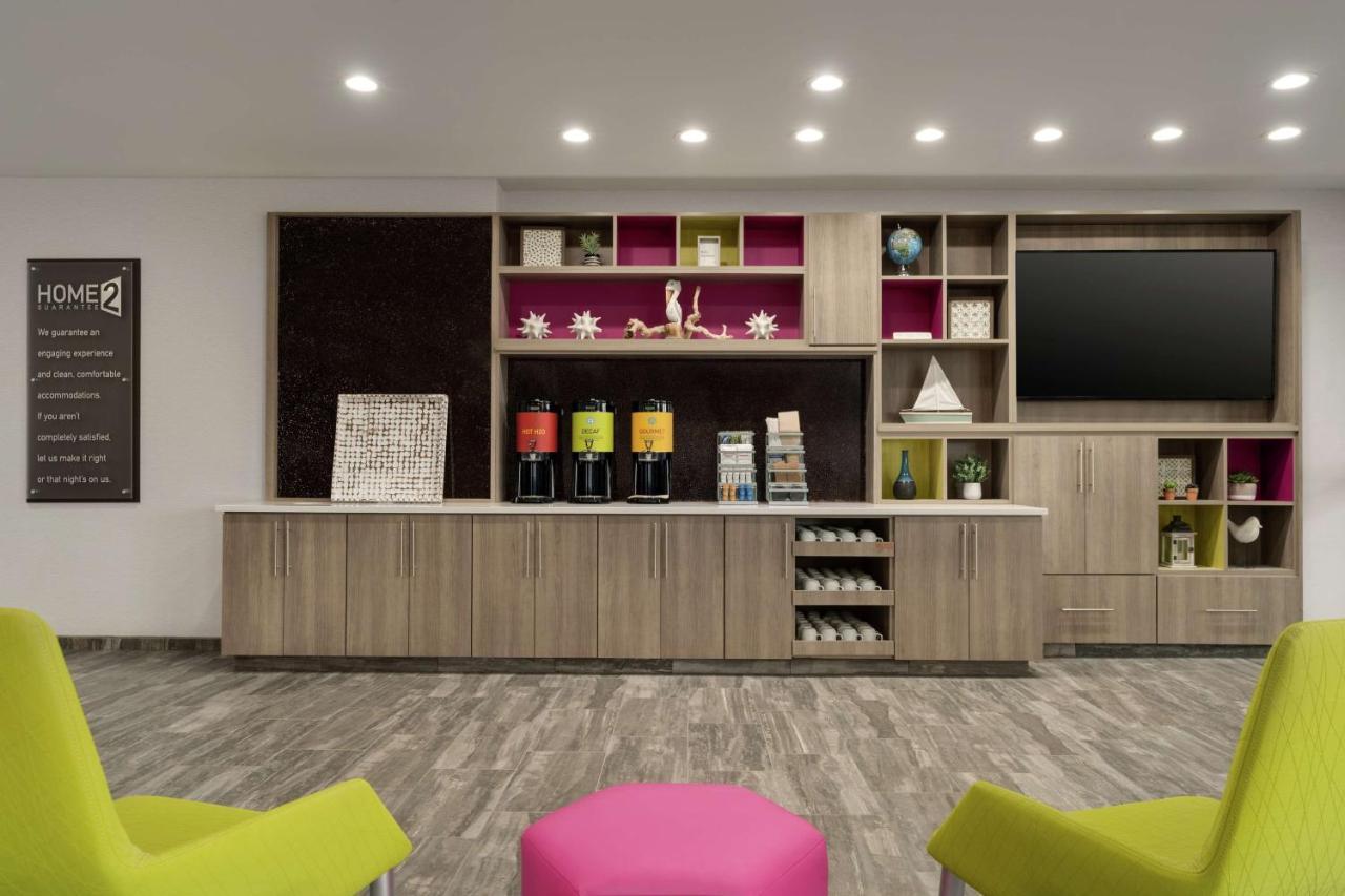 Home2 Suites By Hilton Norfolk Airport Exterior photo