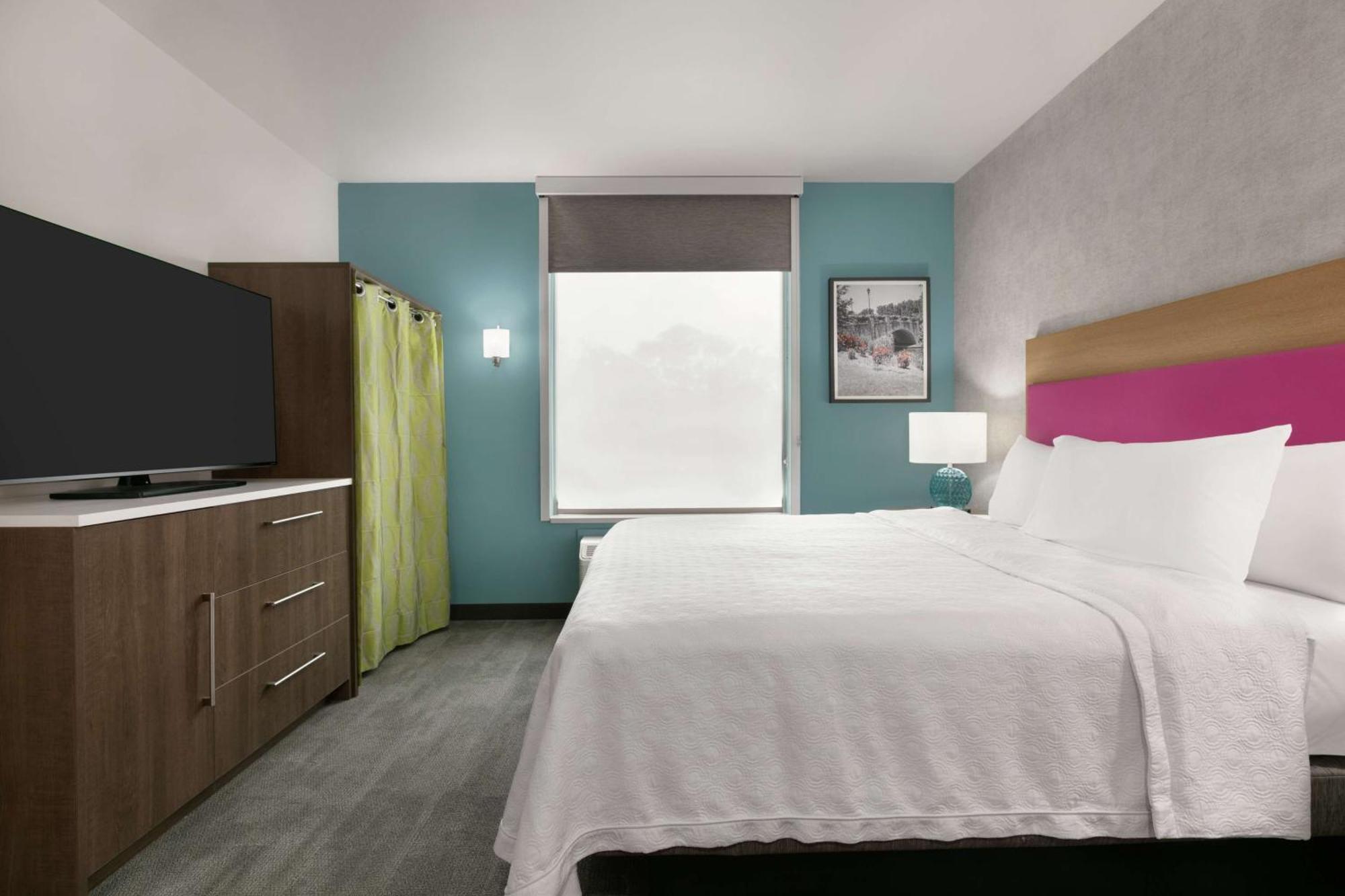 Home2 Suites By Hilton Norfolk Airport Exterior photo