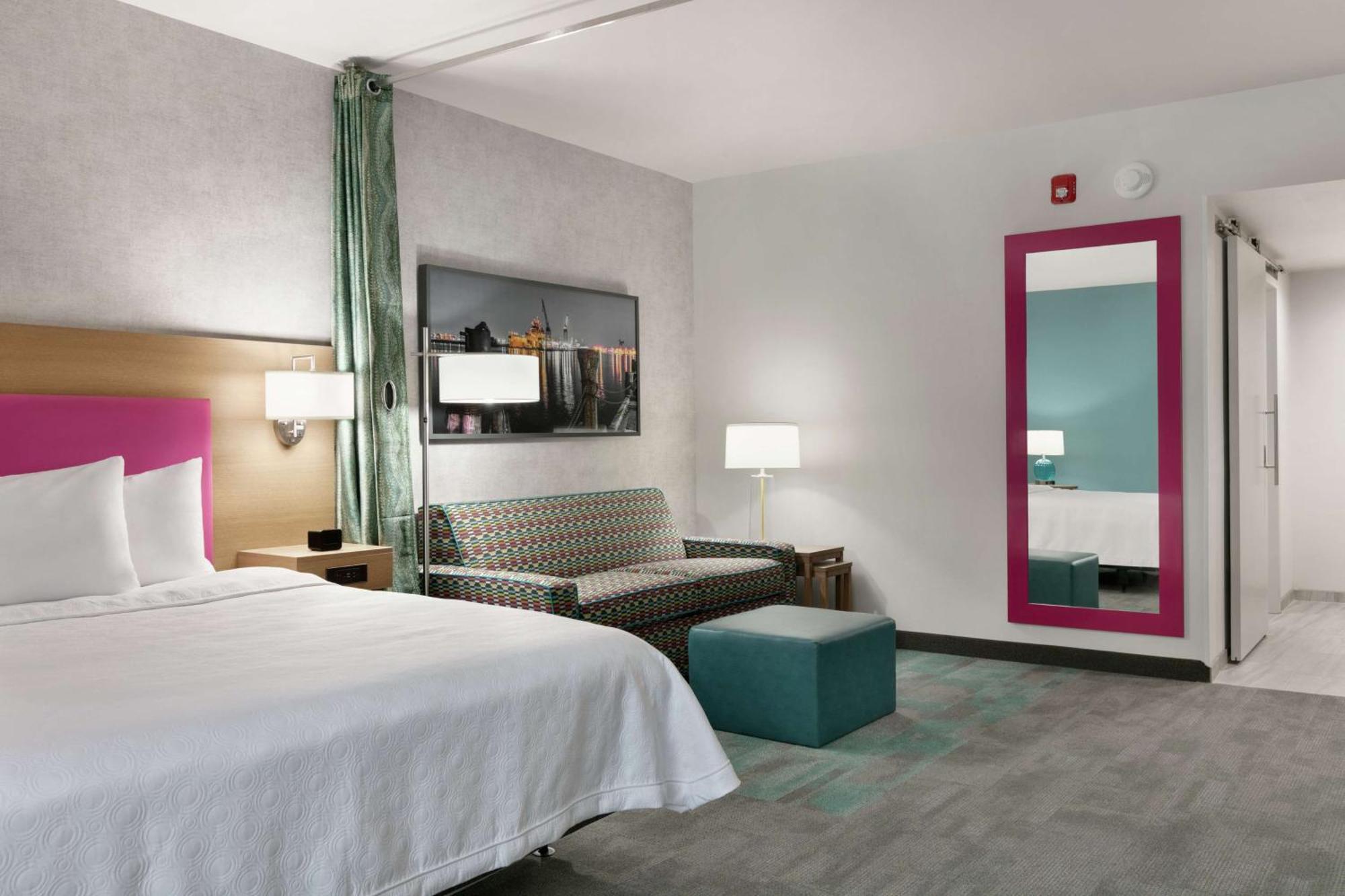 Home2 Suites By Hilton Norfolk Airport Exterior photo