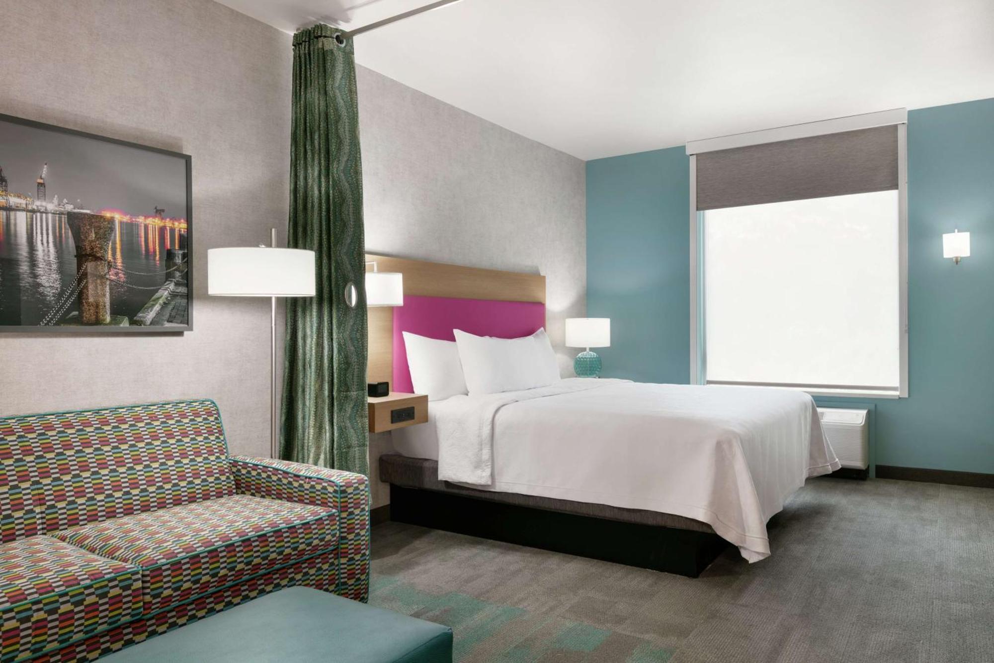 Home2 Suites By Hilton Norfolk Airport Exterior photo