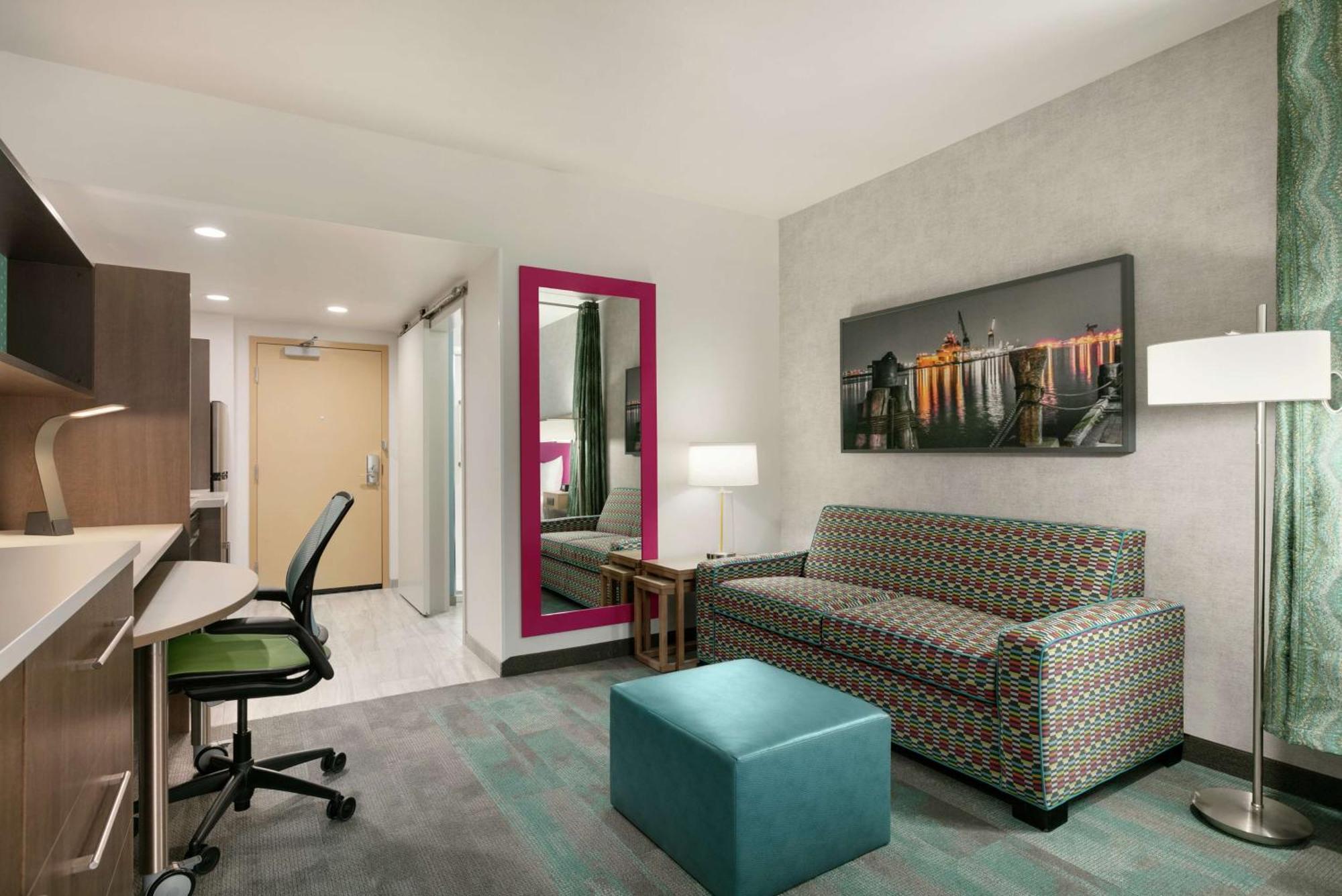 Home2 Suites By Hilton Norfolk Airport Exterior photo