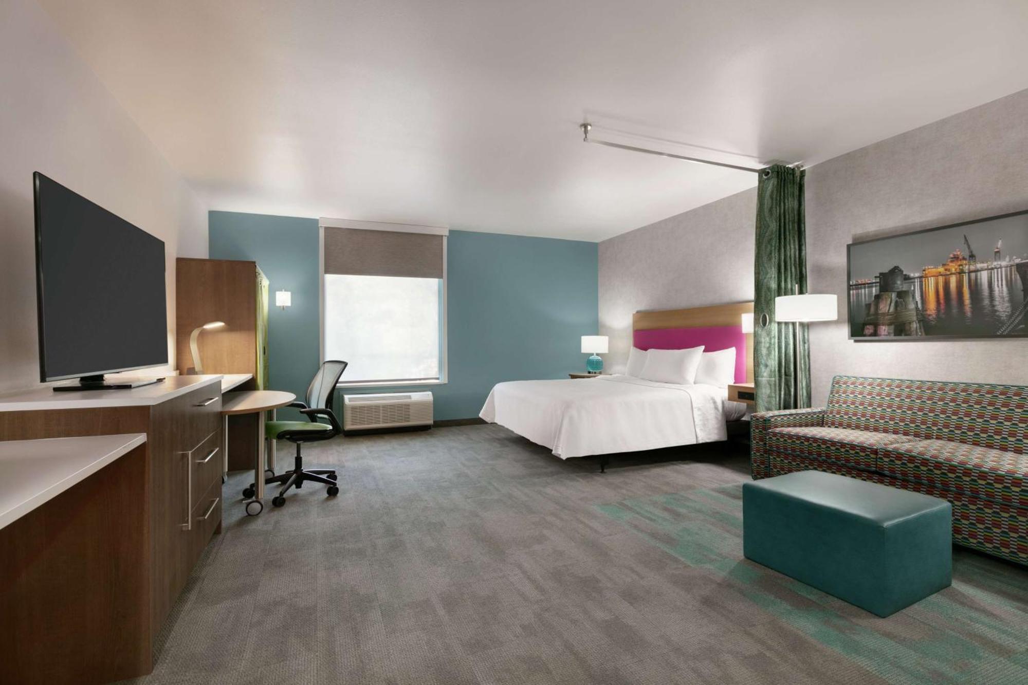 Home2 Suites By Hilton Norfolk Airport Exterior photo
